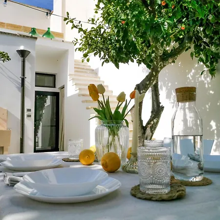 Дом отдыха Il Cortile Degli Aranci