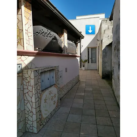 Il Cortile Degli Aranci Дом отдыха *