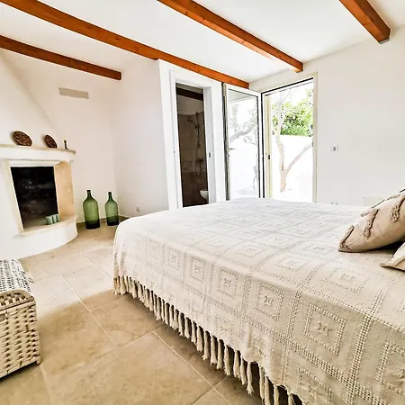 Il Cortile Degli Aranci Ferienhaus Cerfignano